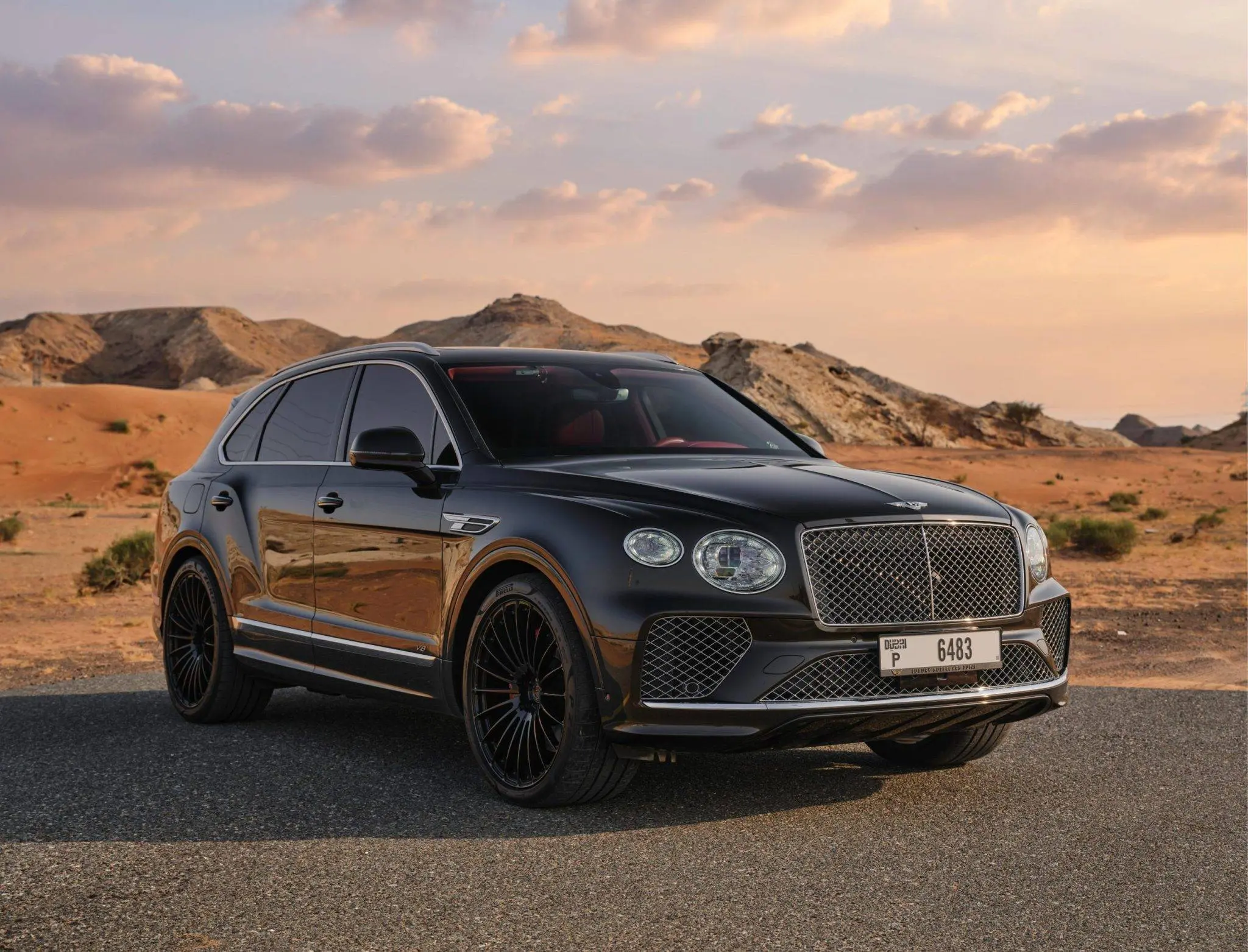 Bentley Bentayga Rental Dubai | Rent Luxury SUV at Best Price