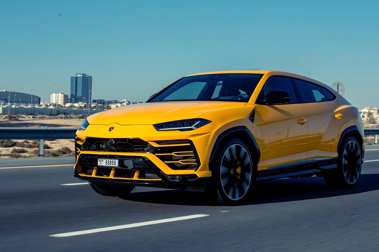Lamborghini Urus Rental Dubai | Rent Luxury SUV at Best Price