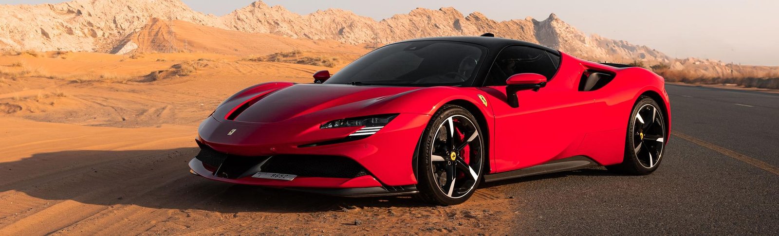 Exotic Car Rental Dubai | Rent Exotic Cars at Best Prices