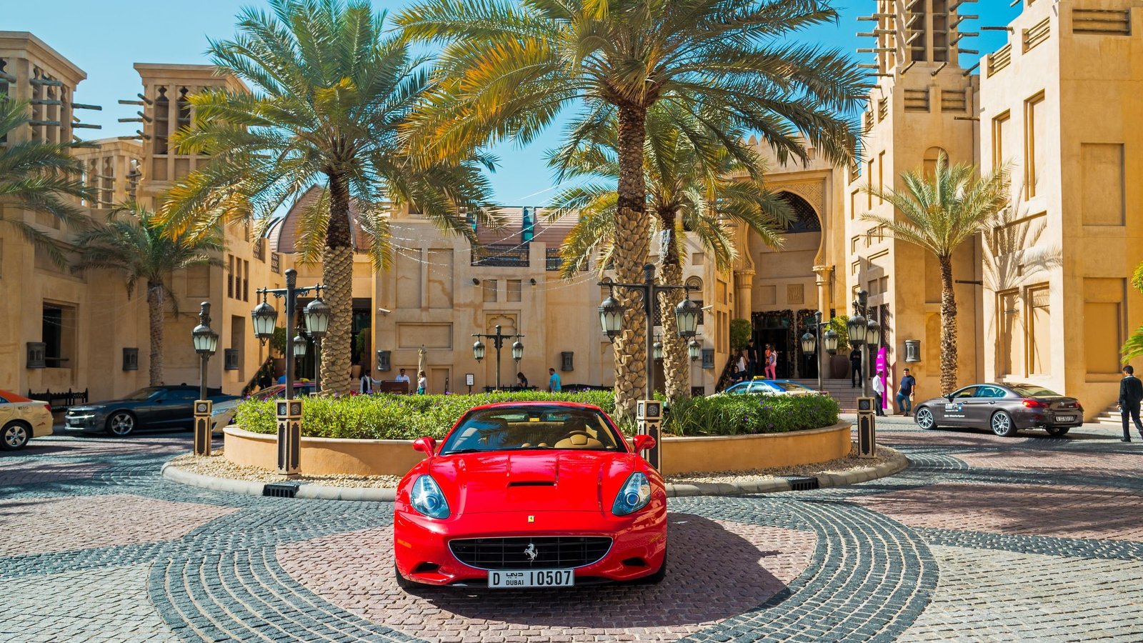 Exotic Car Rental Dubai | Rent Exotic Cars at Best Prices