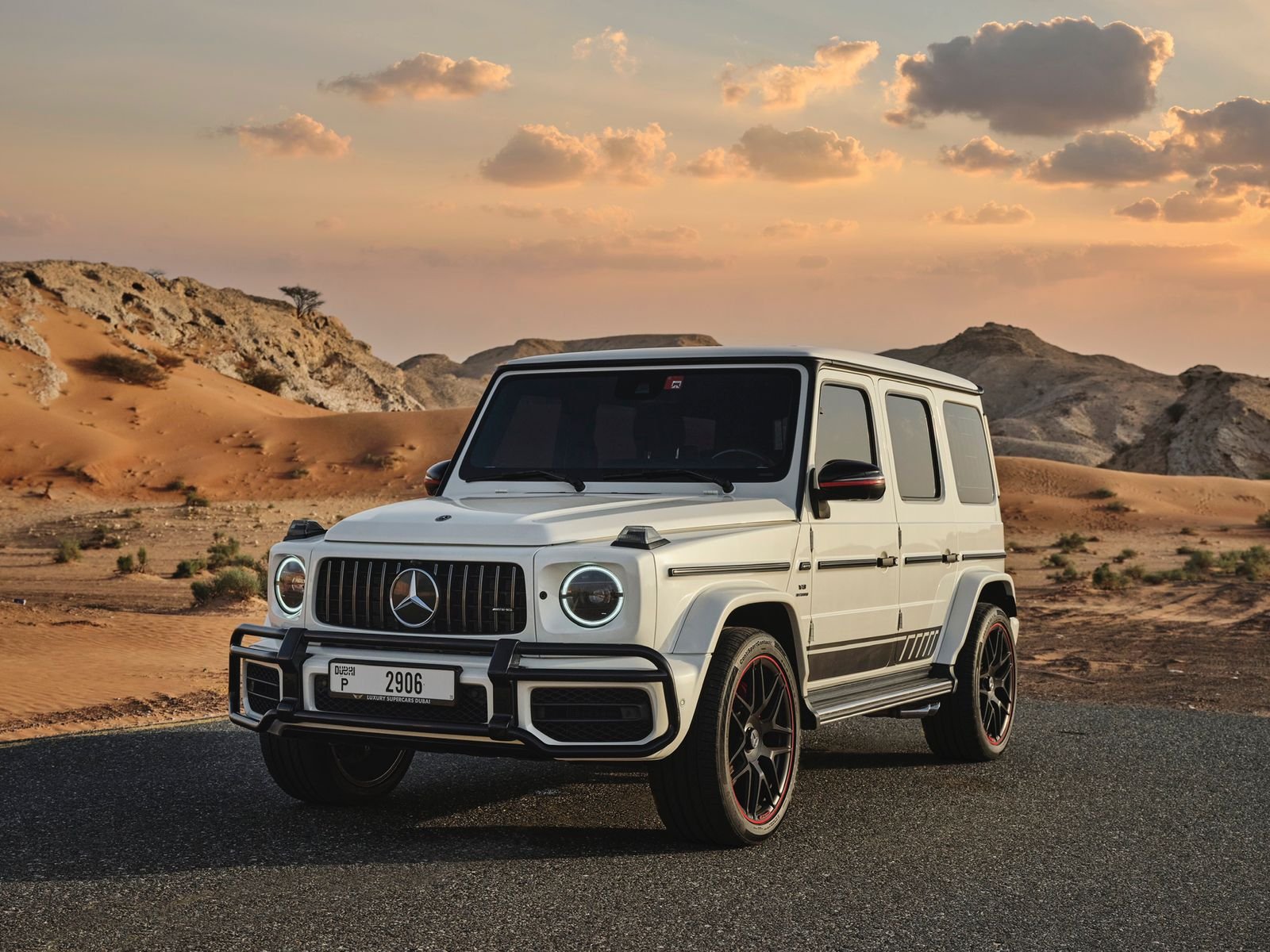 Mercedes G Wagon Rental Dubai | Rent Luxury G Class SUV