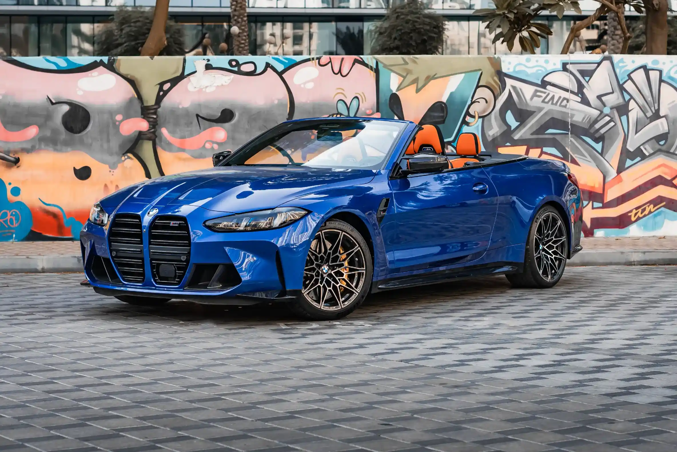 BMW M4 Rental Dubai | Rent BMW M4 at Best Prices