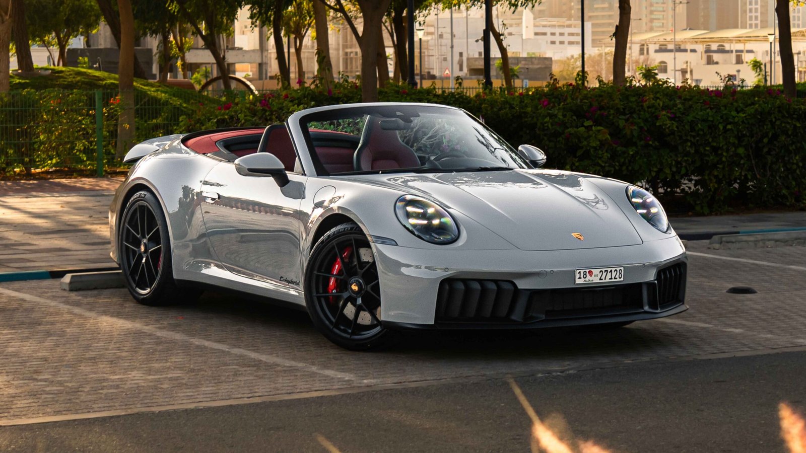 Porsche Rental Dubai | Rent Luxury Porsche Cars at Best Prices