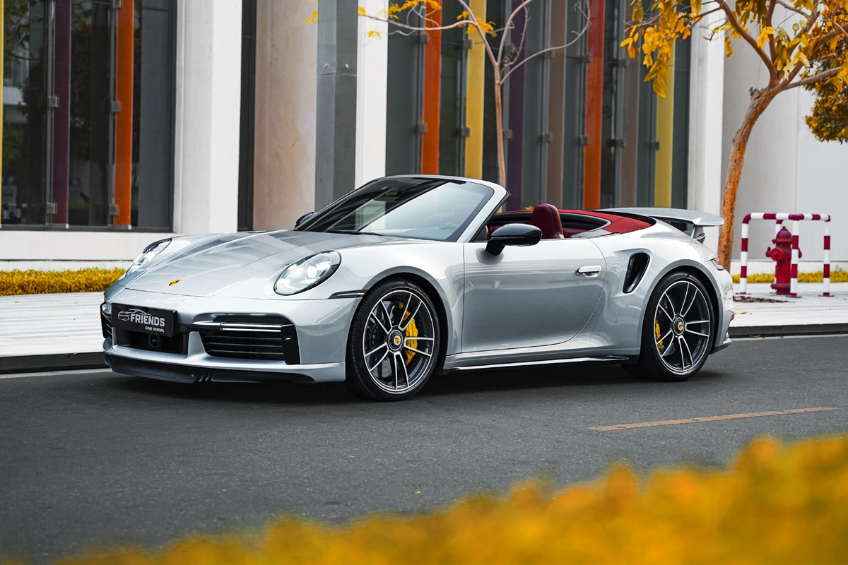 Porsche Rental Dubai | Rent Luxury Porsche Cars at Best Prices